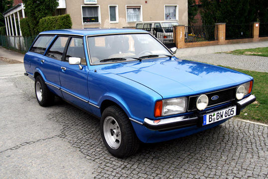 Ford Taunus Kombi