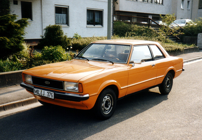 Ford Taunus Kombi