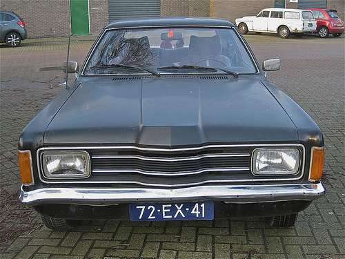 Ford Taunus L