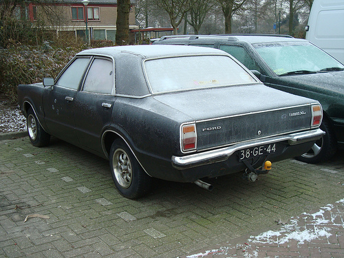Ford Taunus L
