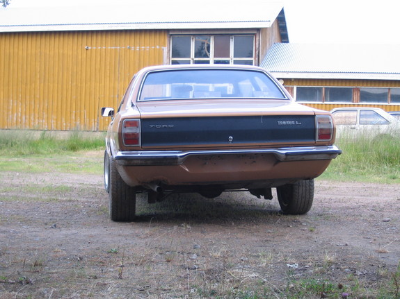 Ford Taunus L