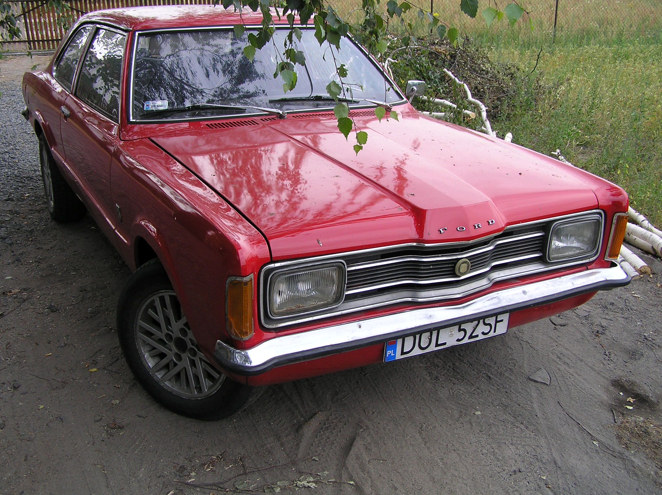 Ford Taunus L