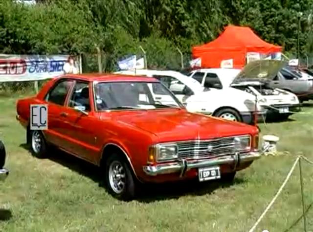 Ford Taunus L