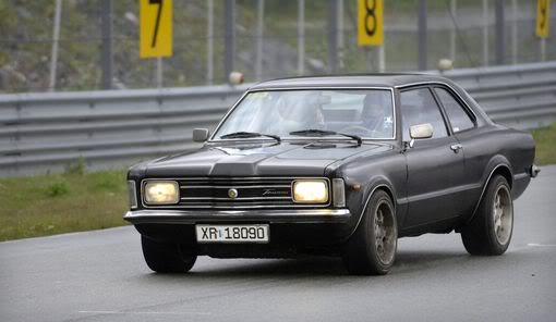 Ford Taunus L