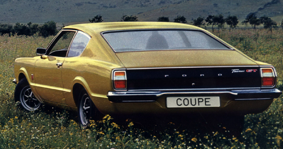 Ford Taunus L