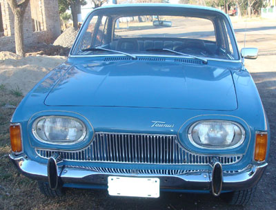 Ford Taunus M17