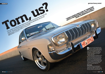 Ford Taunus M17
