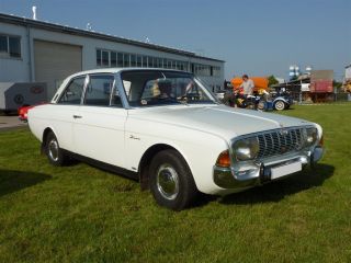 Ford Taunus M17