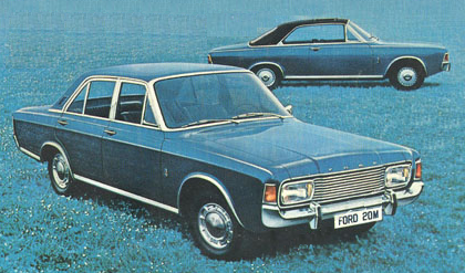 Ford Taunus M17
