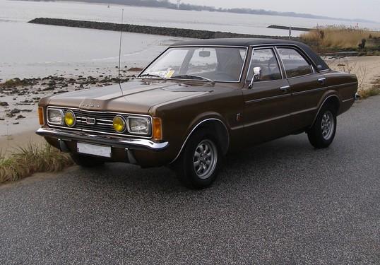 Ford Taunus Mk1