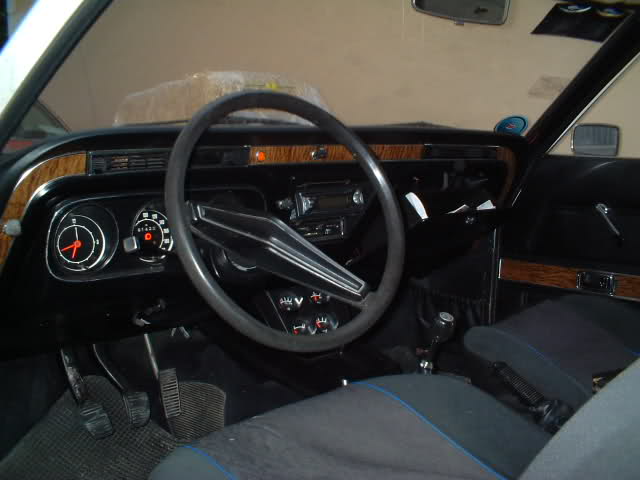 Ford Taunus Mk1