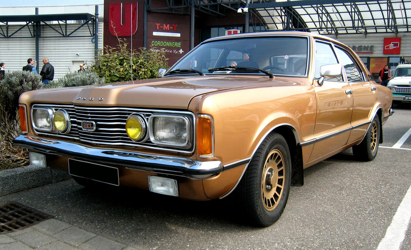 Ford Taunus Mk1
