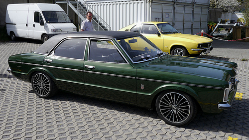 Ford Taunus Mk1