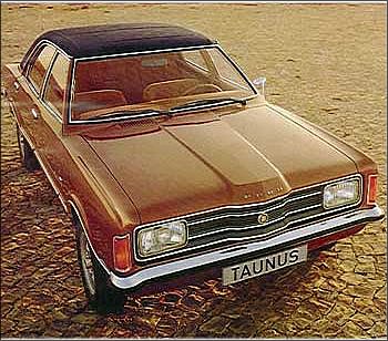 Ford Taunus Mk1