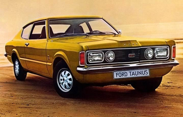 Ford Taunus Mk1