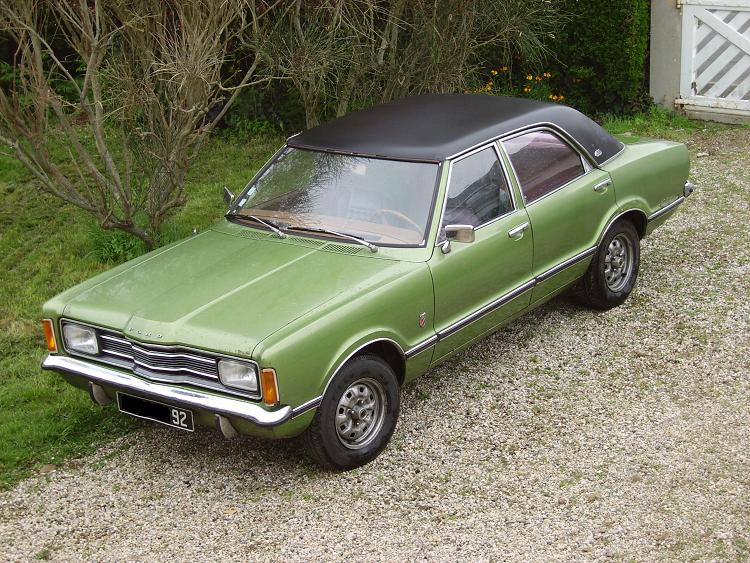Ford Taunus Mk1