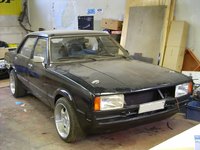 Ford Taunus Mk4