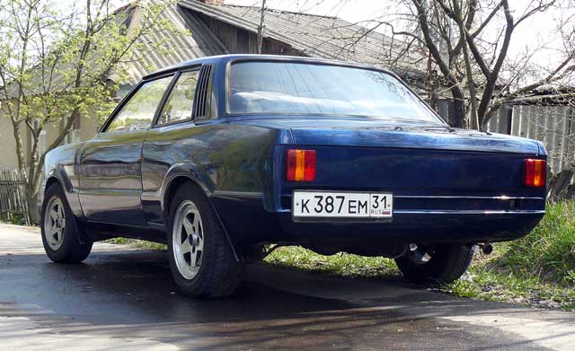 Ford Taunus Mk4