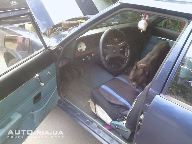 Ford Taunus Mk4