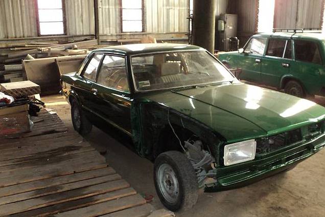 Ford Taunus Mk4