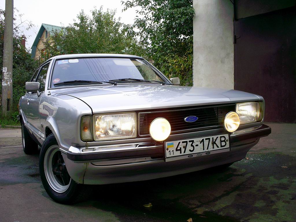 Ford Taunus Mk4