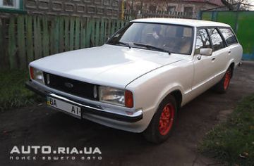 Ford Taunus Mk4
