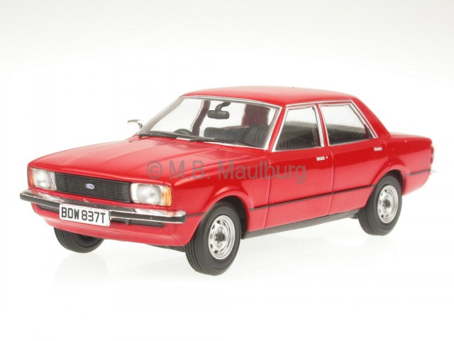 Ford Taunus Mk4