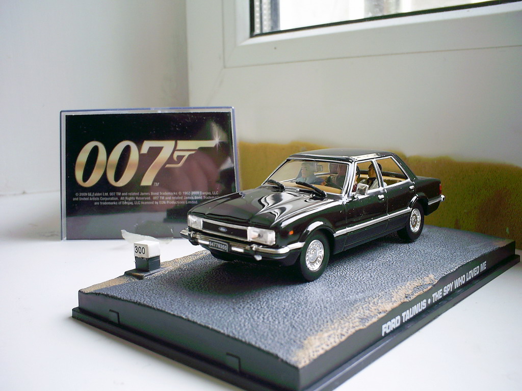Ford Taunus Mk4