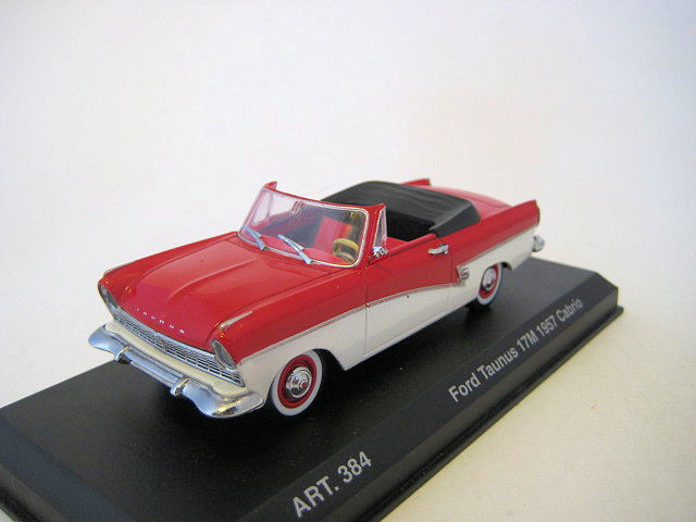 Ford Taunus P2