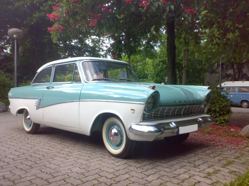 Ford Taunus P2
