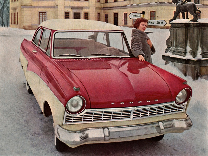 Ford Taunus P2