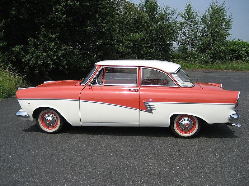 Ford Taunus P2