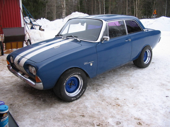 Ford Taunus P3