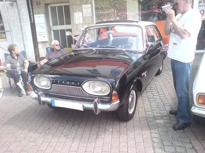 Ford Taunus P3