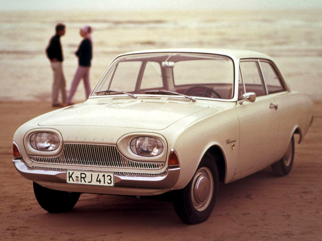 Ford Taunus P3