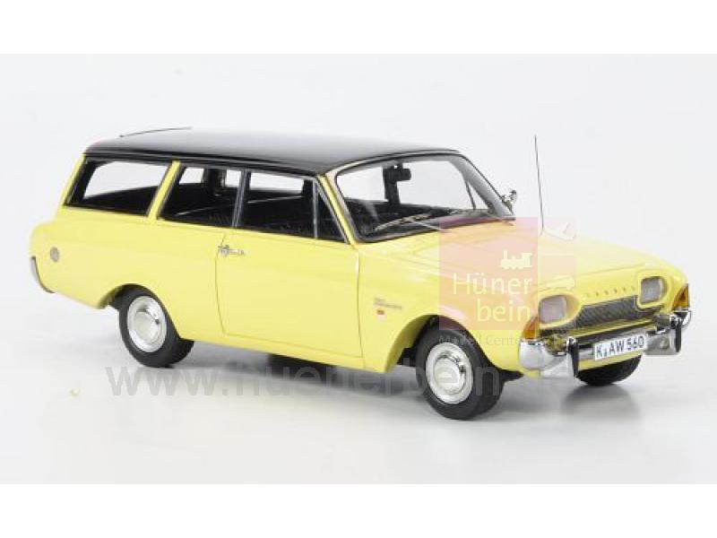 Ford Taunus P3