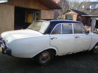 Ford Taunus P3