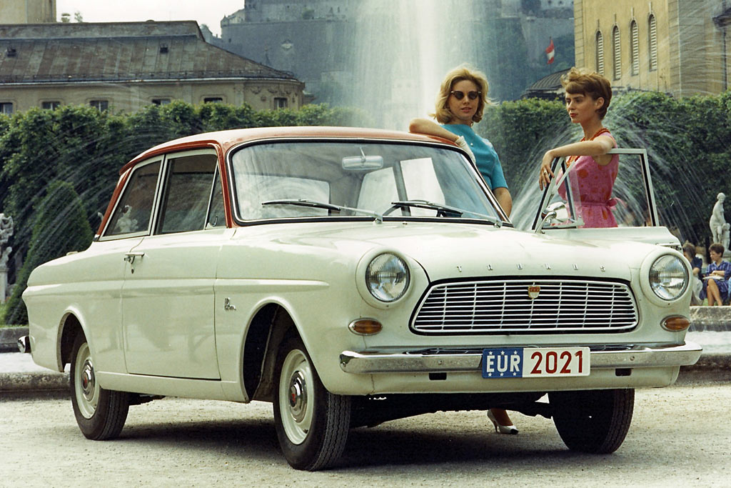 Ford Taunus P4