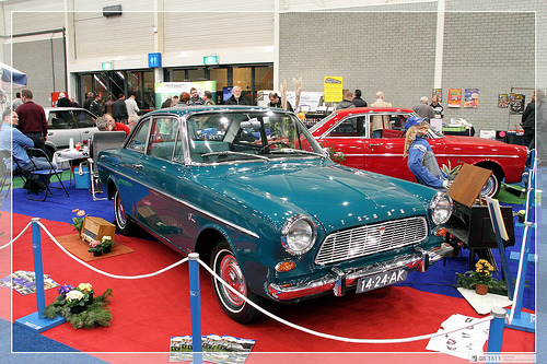 Ford Taunus P4