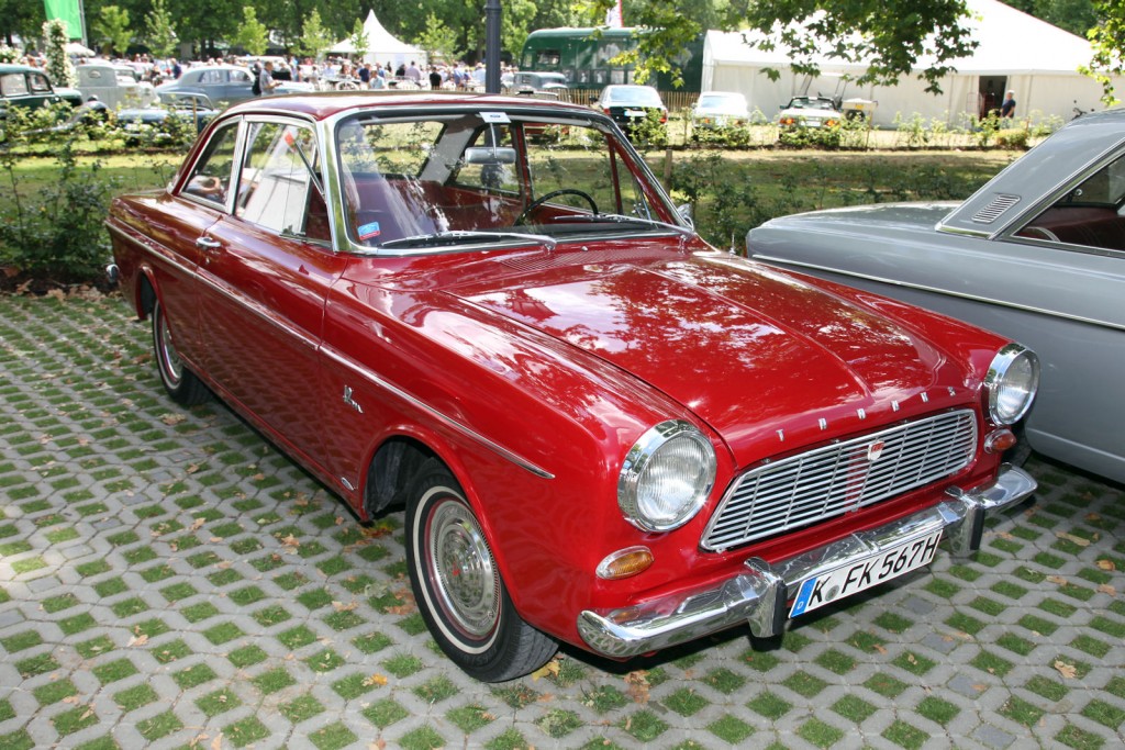 Ford Taunus P4
