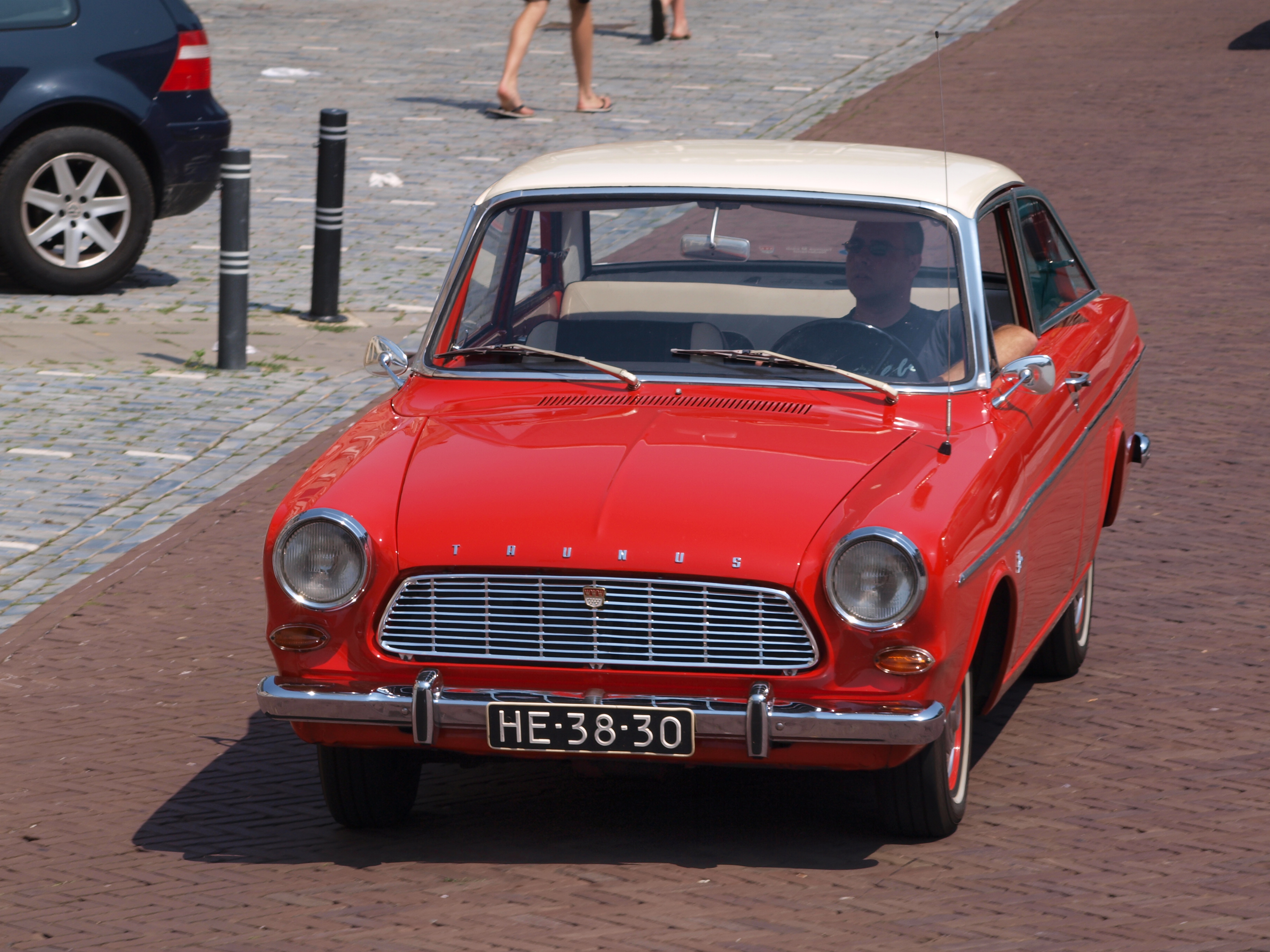 Ford Taunus P4