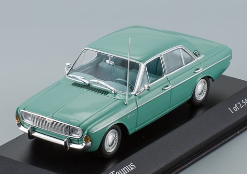 Ford Taunus P5