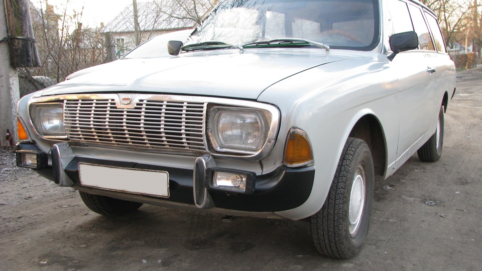 Ford Taunus P5