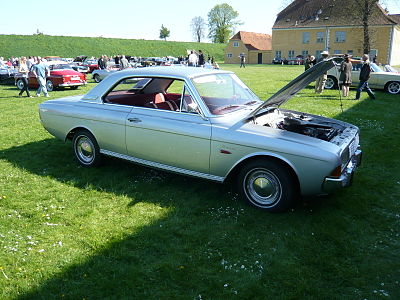 Ford Taunus P5