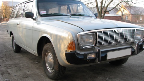 Ford Taunus P5