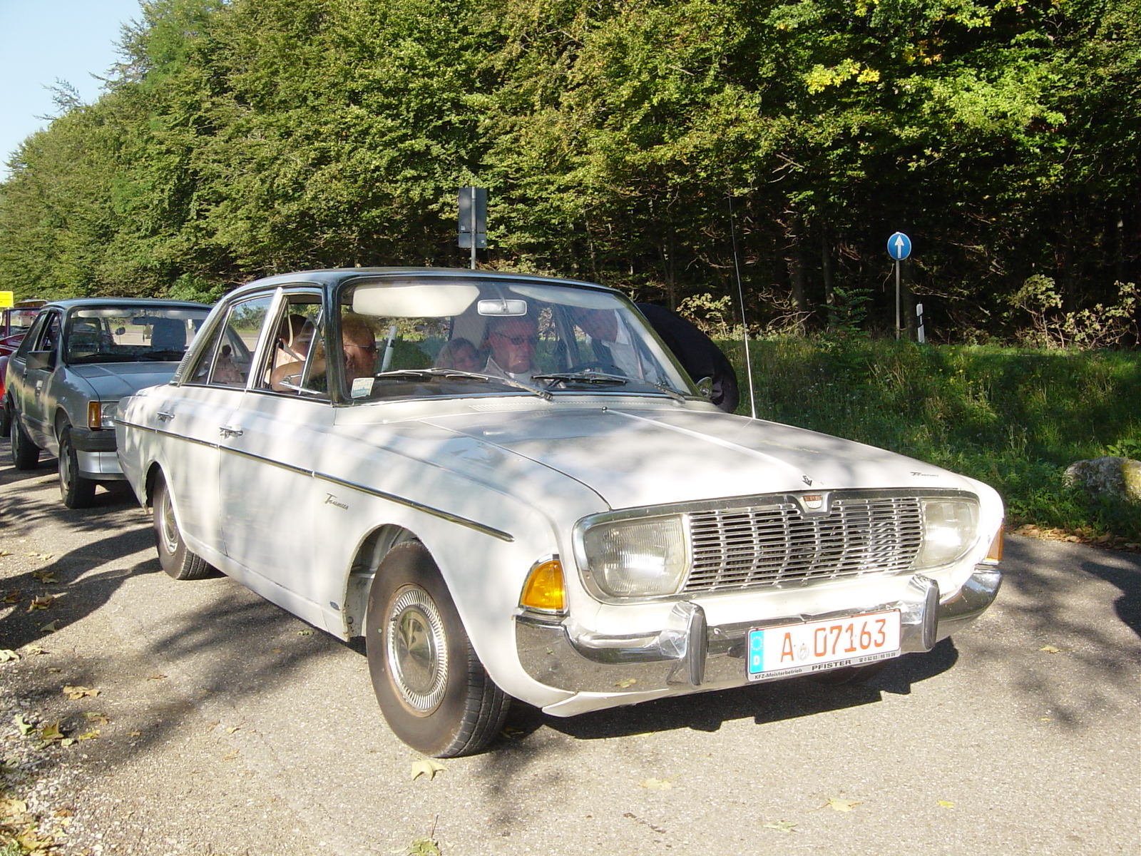 Ford Taunus P5