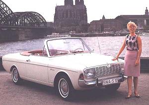 Ford Taunus P5