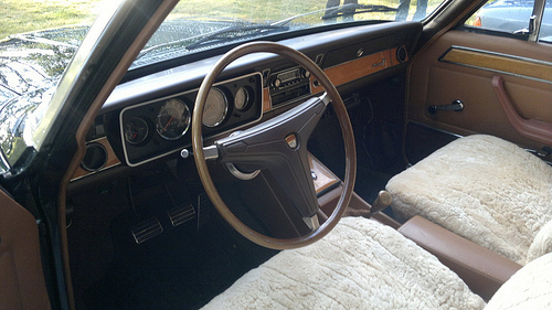 Ford Taunus P7 Ford Taunus P7