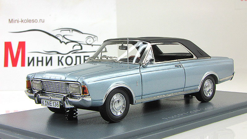 Ford Taunus P7