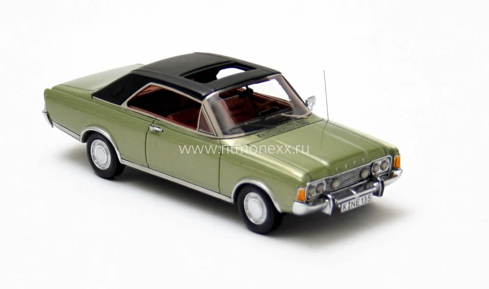 Ford Taunus P7